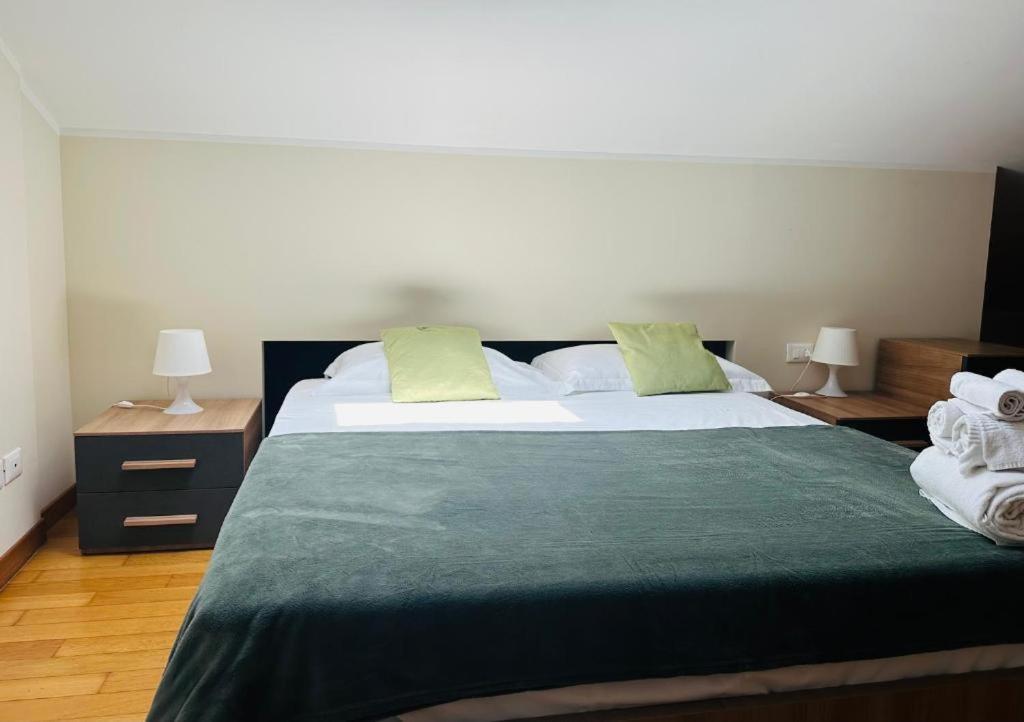 Lux Studio And Apartment 카타니아 외부 사진